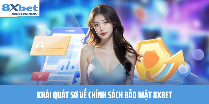 Khái quát sơ về chính sách bảo mật 8XBET