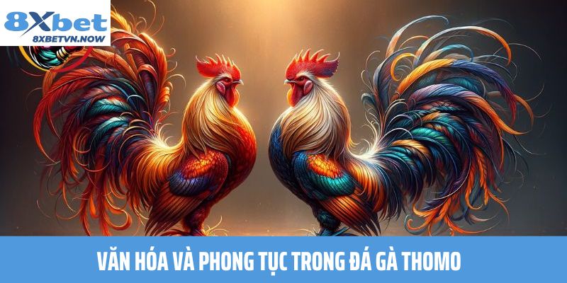 Văn hóa và phong tục trong Đá Gà Thomo