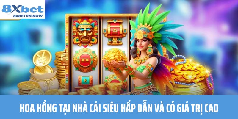 Hoa hồng tại nhà cái siêu hấp dẫn và có giá trị cao